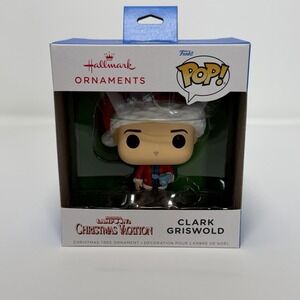 Hallmark Christmas Ornament Funko Lamppon's Christmas Vacation Clark Griswold